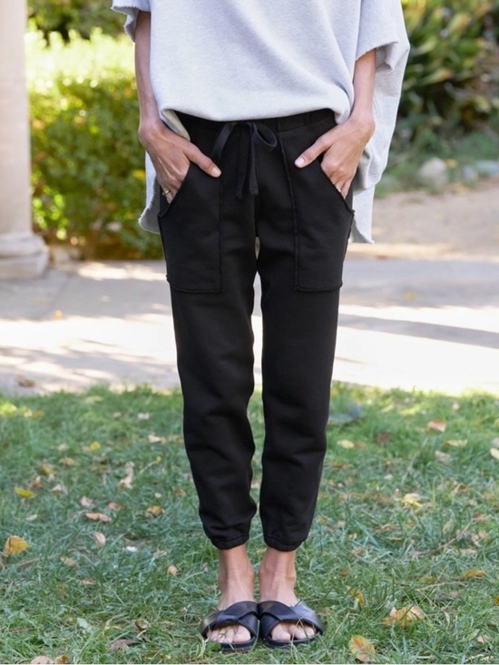 Frank & Eileen Pants - Frank and Eileen Eamon jogger